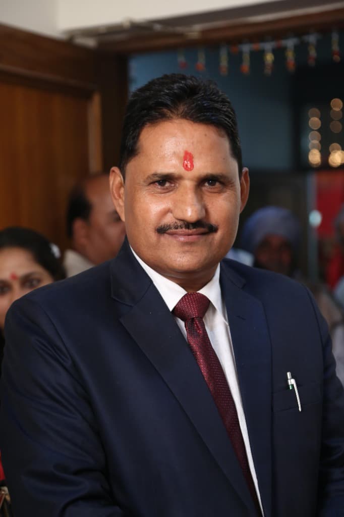 CEO Mr. Puran Chand Kaith